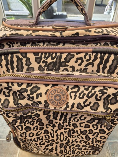 Vintage kipling black grey - if,