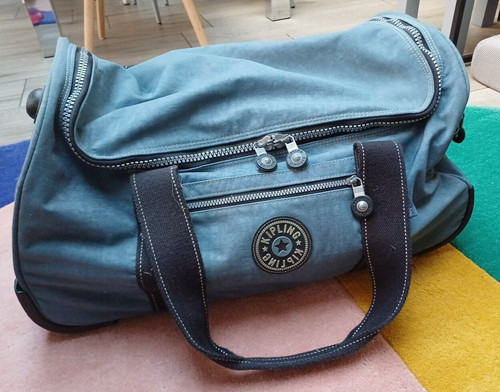 Kipling large duffel bag - large,