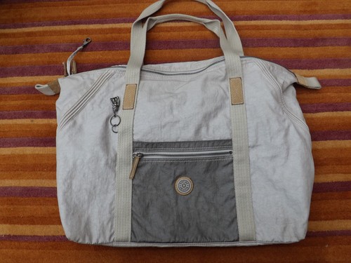 Kipling art tote bag with - kipling,