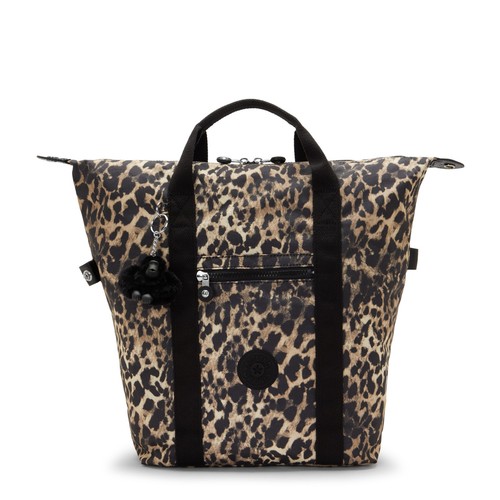 Kipling new art backpack - art,