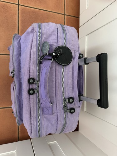 Kipling hand luggage trolly - kipling,
