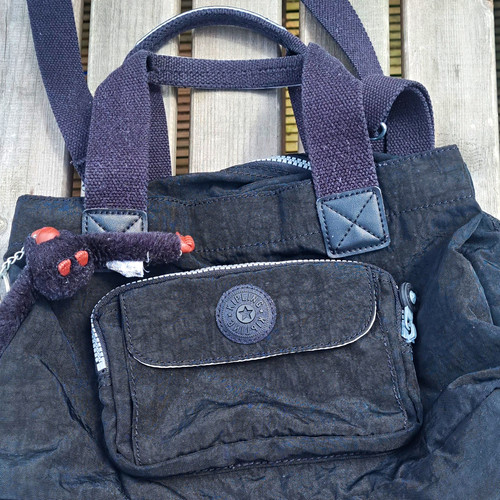 Kipling jacquelin black - kipling,