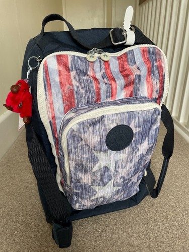Kipling duffel travel - kipling,