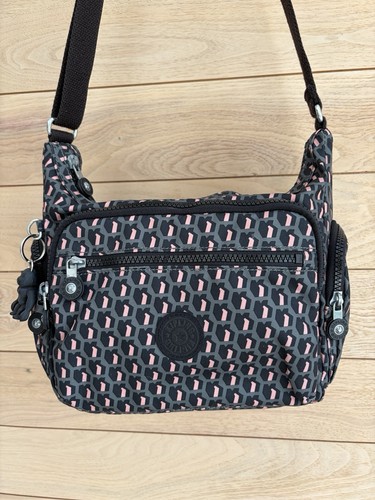Kipling gabbie k pink - gabbie,