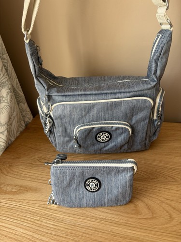 Kipling europa shoulder bag - shoulder,