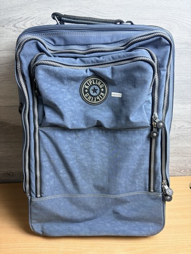 Kipling pull along suitcase - kipling,