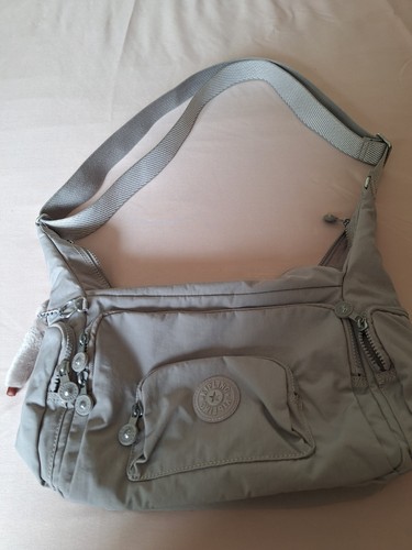 Kipling europa grey - europa,