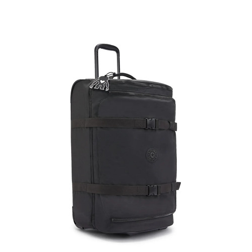 Kipling aviana medium black - aviana,