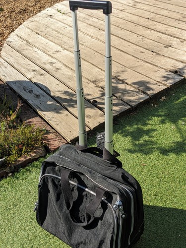 Kipling bags pull - -, along