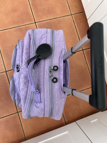 Kipling luggage trolly bag - luggage,